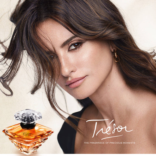 Lancome Tresor Eau De Parfum For Her 100 ml (swiss forest)