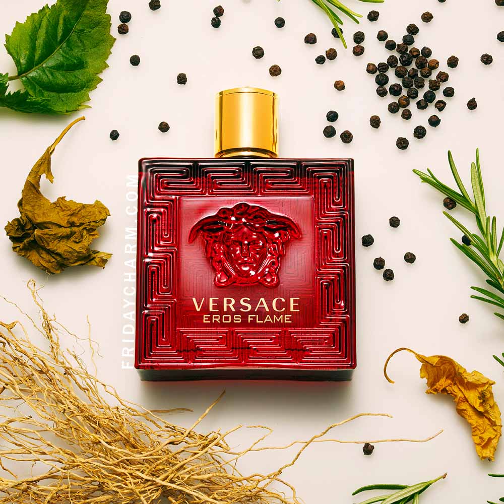 Versace Eros Flame Edp