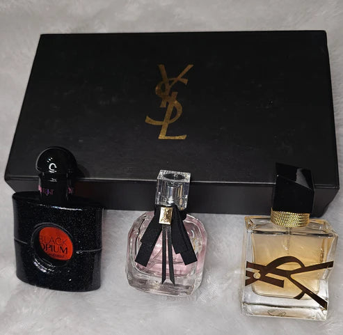 Ysl G*ft Set ( Pack Of 3 ) unisex
