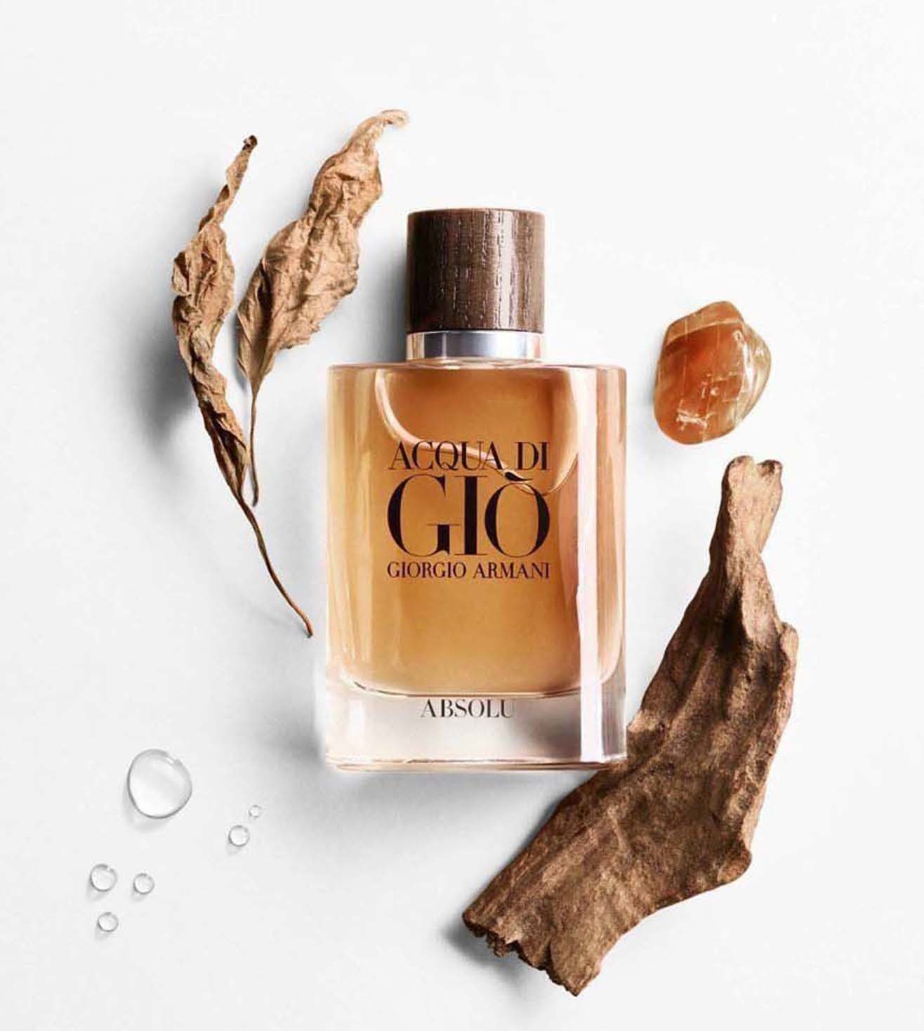 Acqua Di Gio Absolu Giorgio Arm*ni EDP