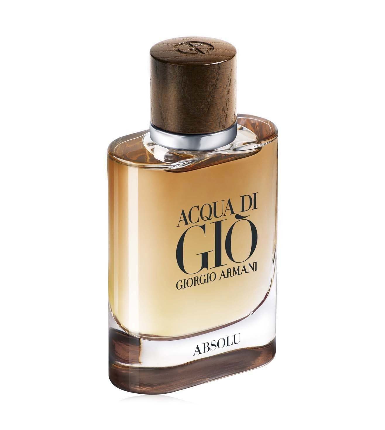 Acqua Di Gio Absolu Giorgio Arm*ni EDP