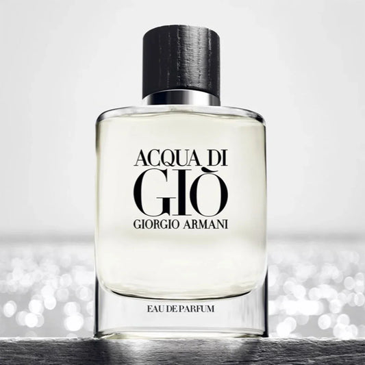 Giorgio Armani Acqua Di Gio Eau De Toilette For Men