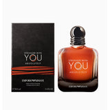 Emporio Armani Stronger With You Absolutely For Men EDP (100ml)