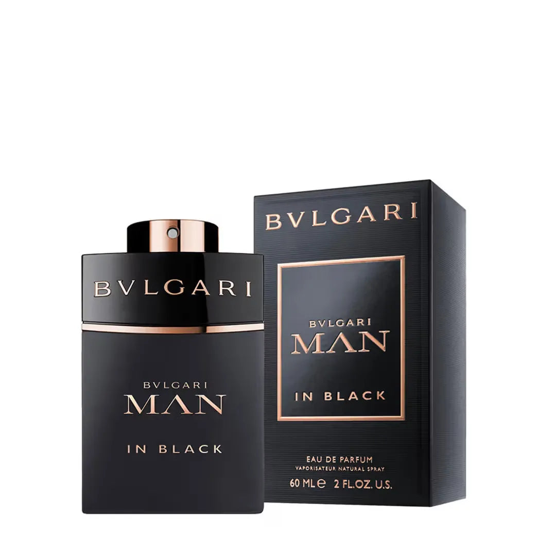 Bvlgarii Man In Black perfume For Men