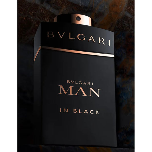 Bvlgarii Man In Black perfume For Men