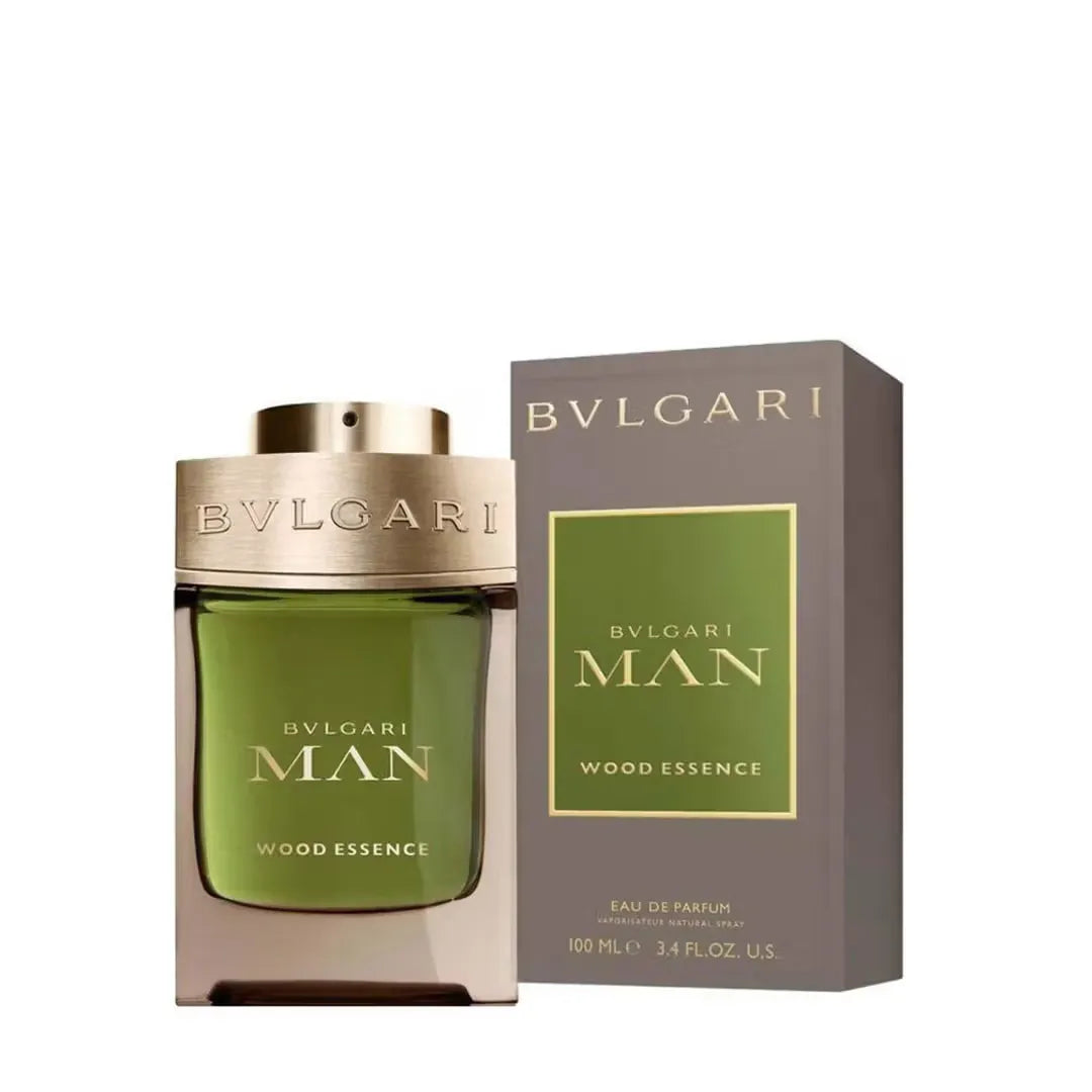 BVLGARII MAN WOOD ESSENCE EAU DE PERFUME MINIATURE