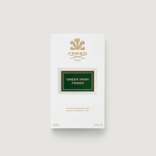 CREEED Green Irish Tweed 100ml (swissforest)