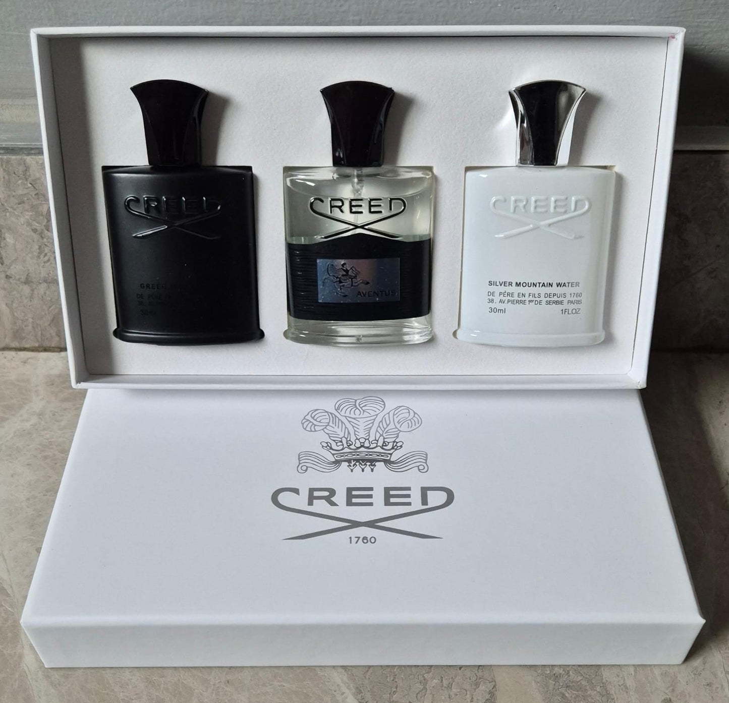 c*eed gift set EDP