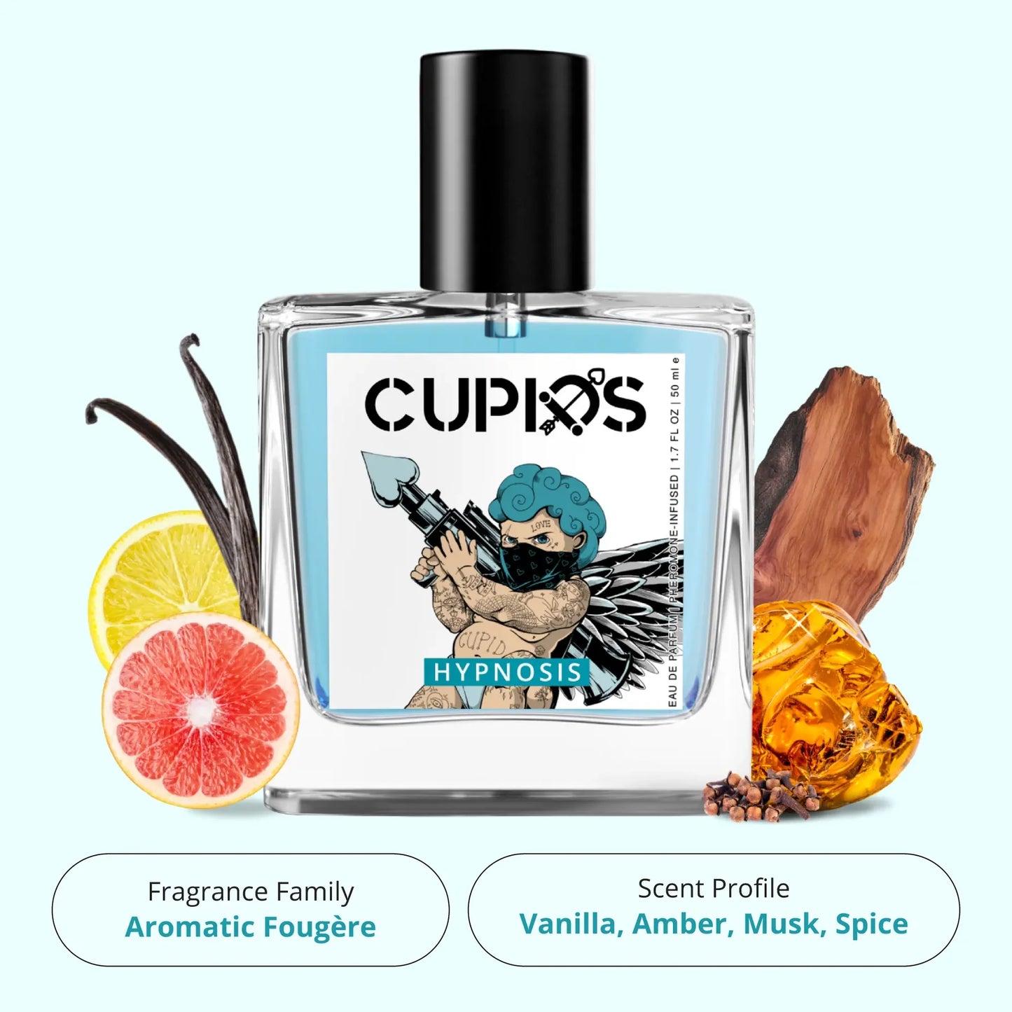 CUPIDS HYPNOSIS 50 ML (1.7 fl oz)