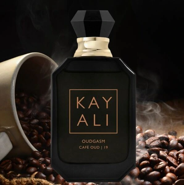 K*YALI OUDGASM CAFE OUD EDP
