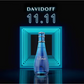Davidoff C*ol Water Woman Edt