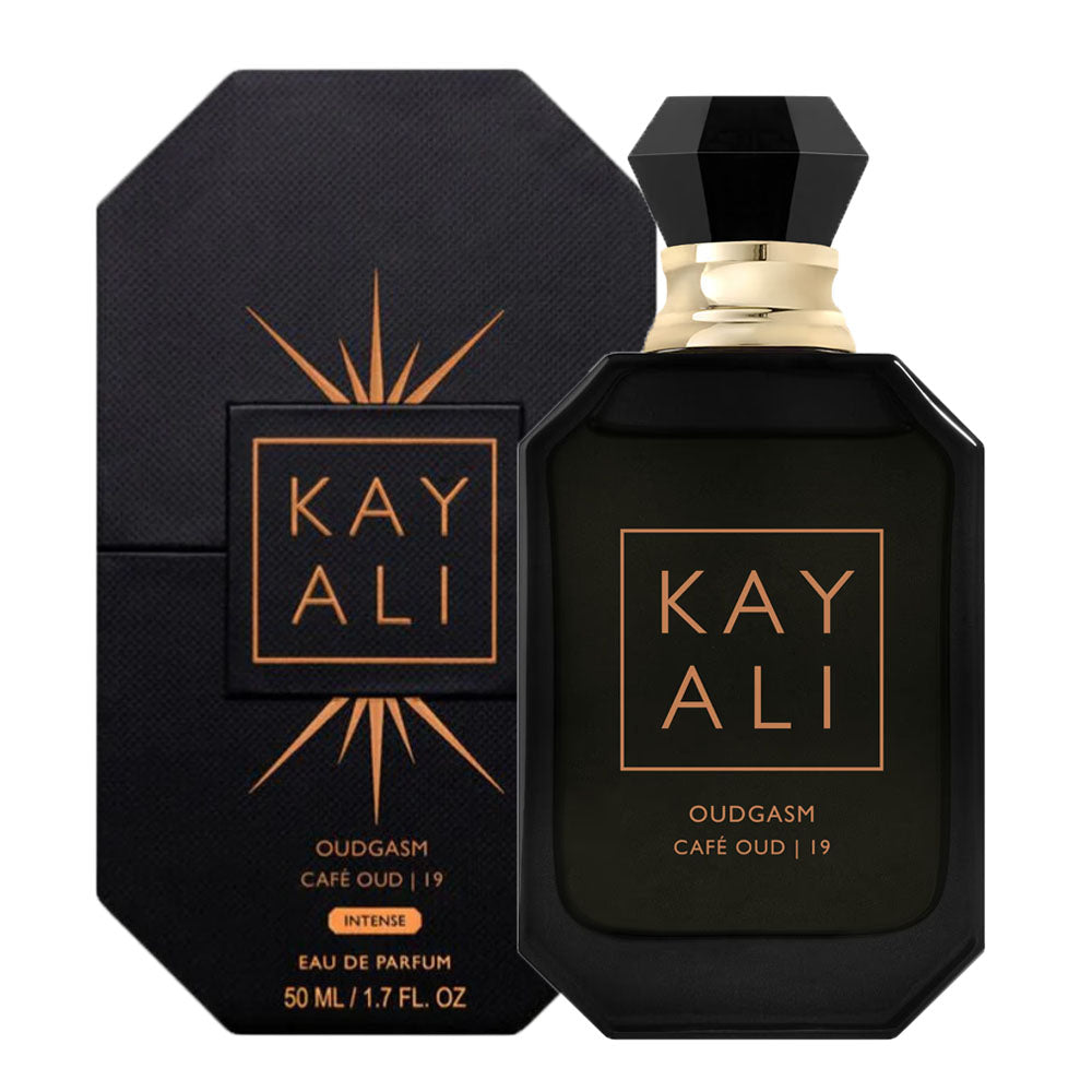 K*YALI OUDGASM CAFE OUD EDP