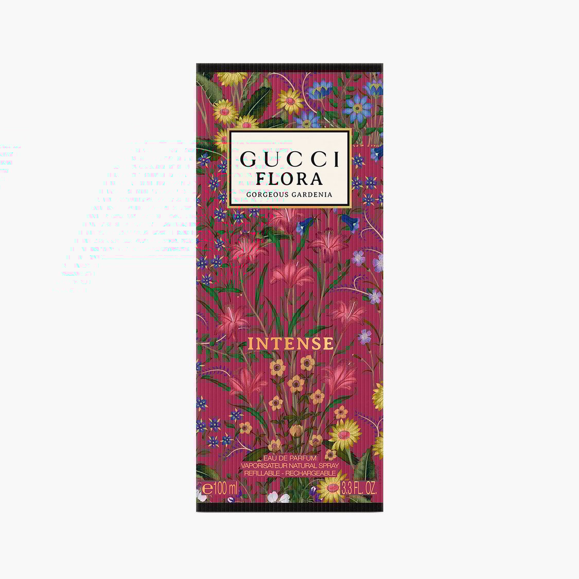 G*cci Flora Intense Gorgeous Gardenia  for women - 100ml