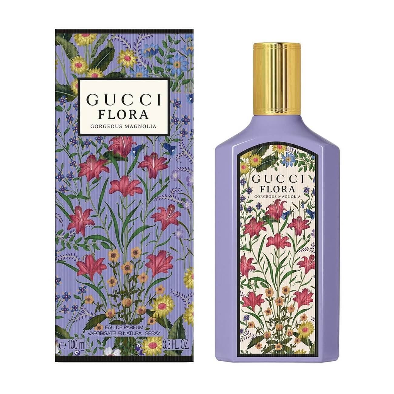 Flora Gorgeous Magnolia Gucci for women