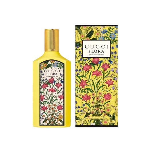 Flora Gorgeous Orchid Gucci for women