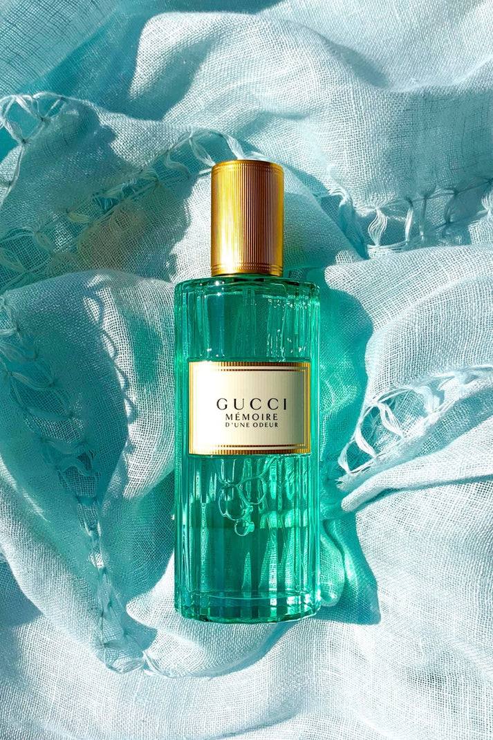 G*cci Memoire d'une Odeur Eau de Parfum  Parcos
