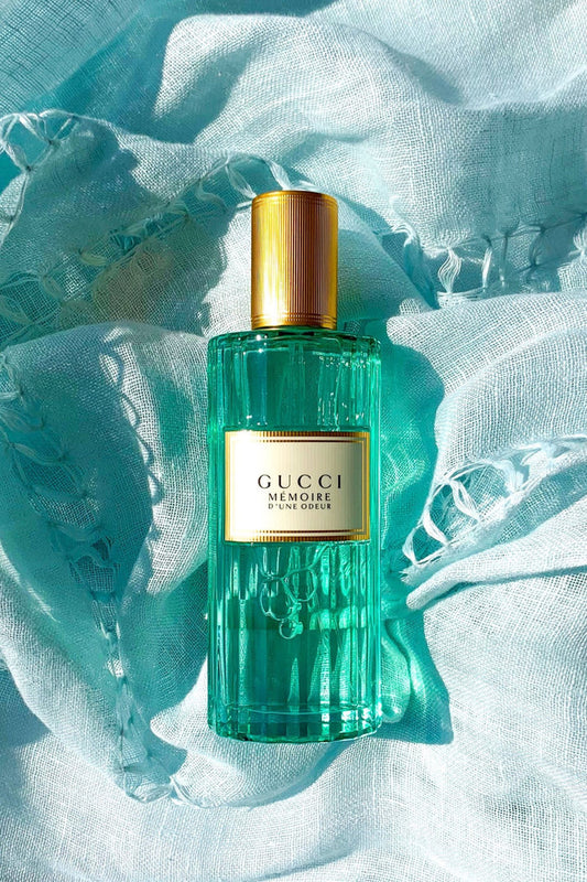 G*cci Memoire d'une Odeur Eau de Parfum  Parcos