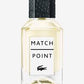 Lacoste Match Point Cologne Eau de toilette for men