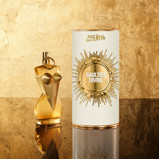 je*n paul gaultier divine eau de parfum