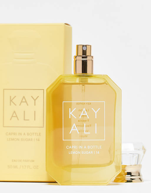 k*yali capri in a bottle 14 edp