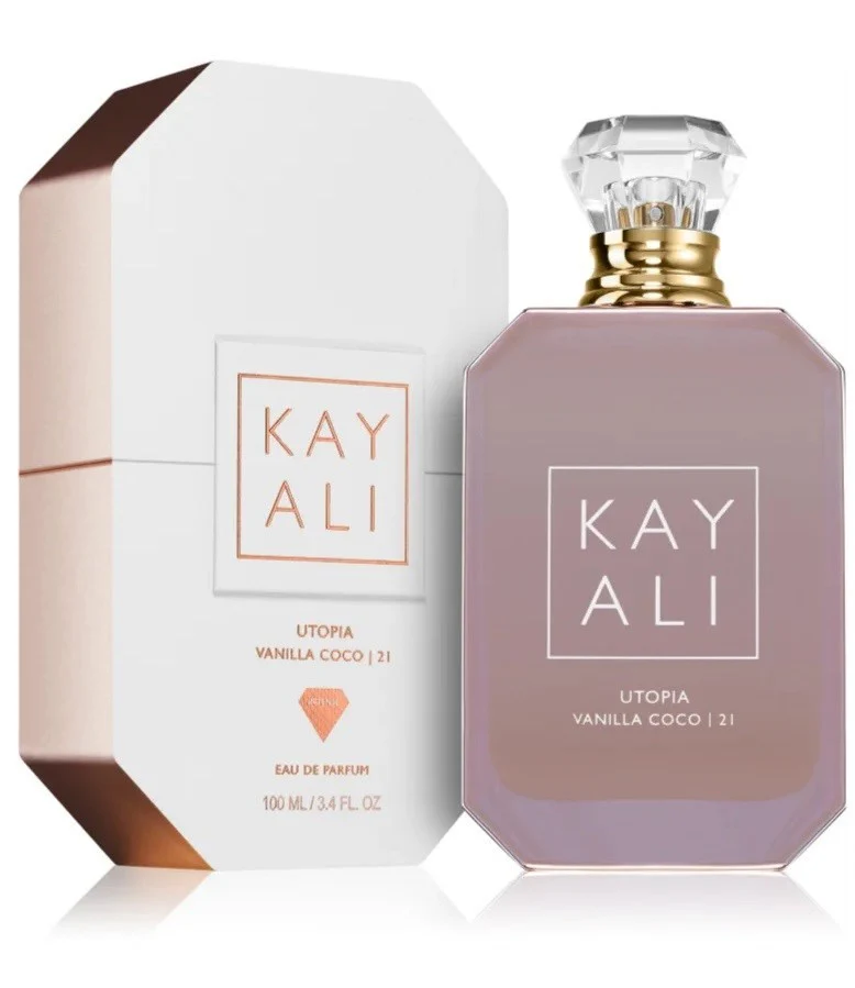 K*yali Utopia Vanilla Coco edp