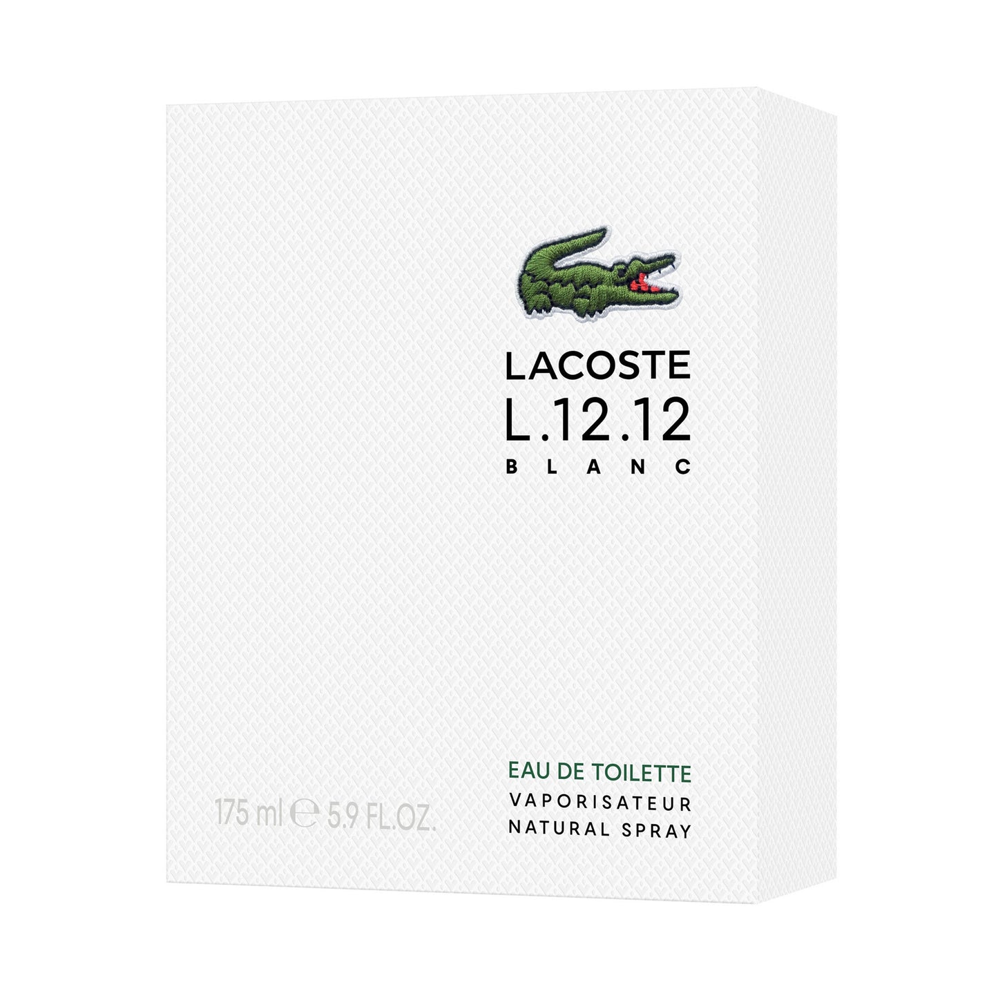 La*oste Eau De L1212 Blanc Edt 100Ml