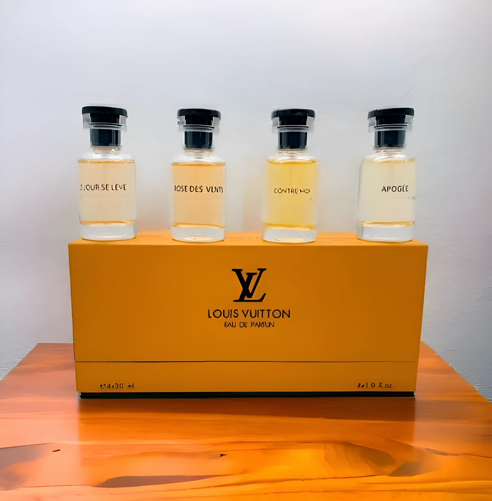 L*UIS VUITTON GIFT SET EDP