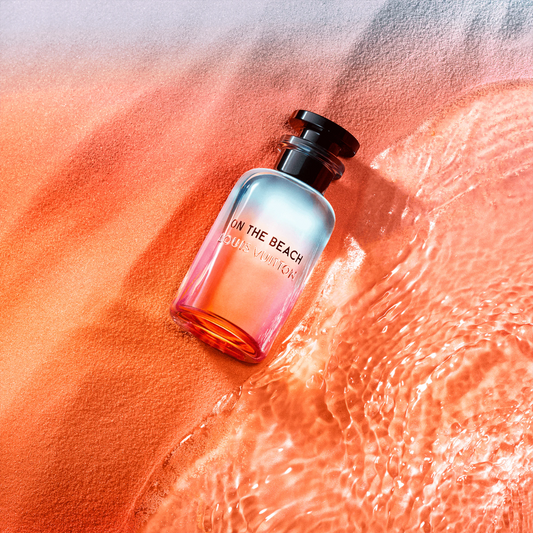 Luitton Vuitton On the Beach 100ml - (swissforest)