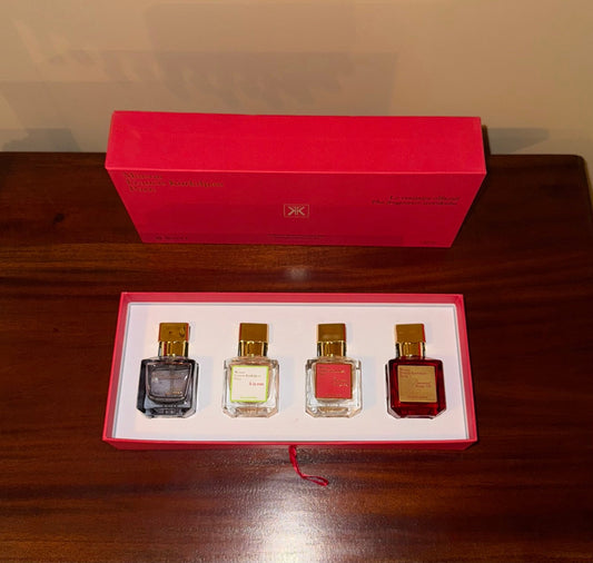 ma*son francis kurkdjian paris gift set