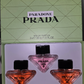 Pr*da Paradoxe Mini Perfume Gift Set EDP