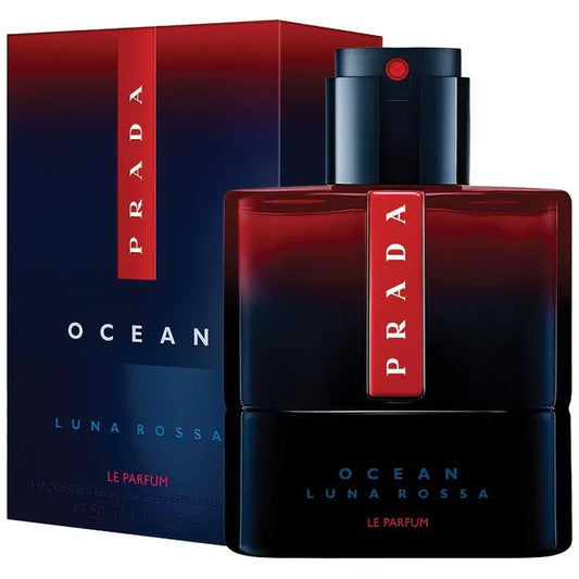 P*ada Luna Rossa Ocean Le Parfum