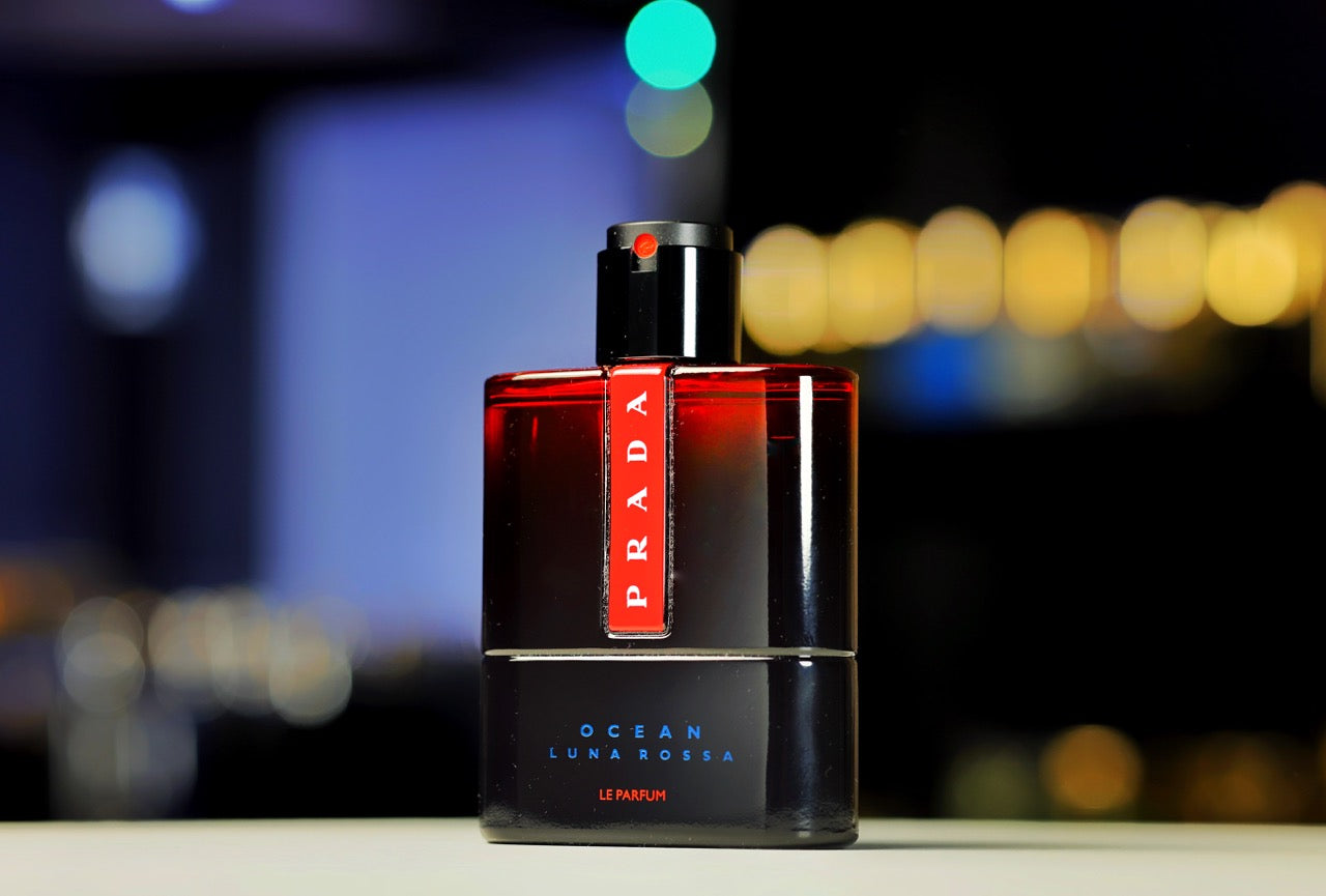 P*ada Luna Rossa Ocean Le Parfum