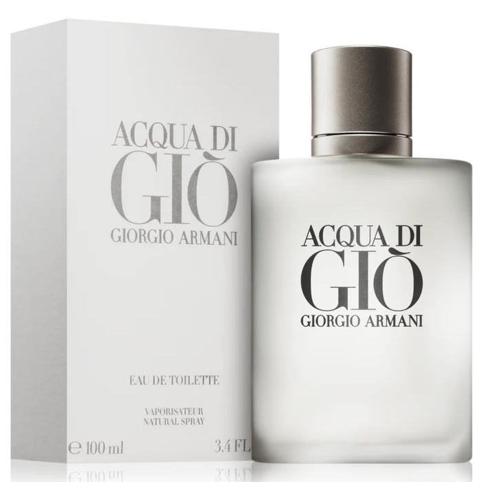 Giorgio Armani Acqua Di Gio Eau De Toilette For Men