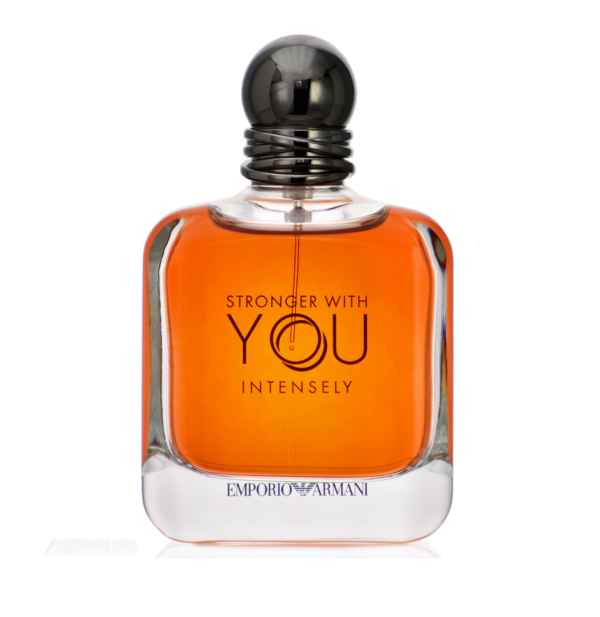 Arm*ni Str*nger With Y*u Intensely EDP