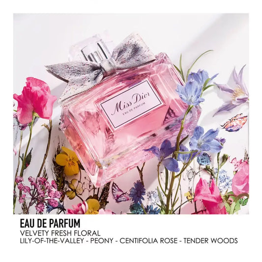 Misss Diior Eau De Parfum • 100ml - (swiss forest)