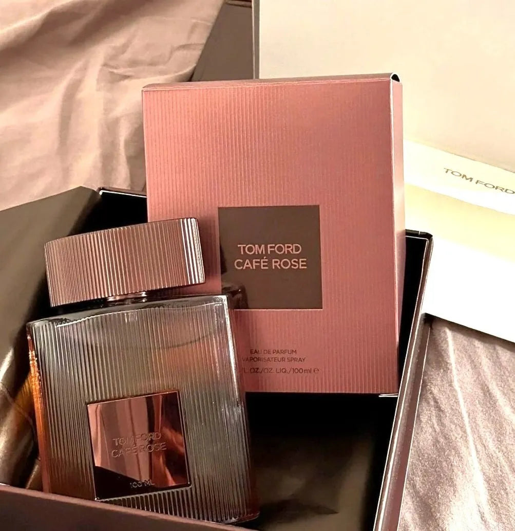 T*m Ford Café Rose EDP
