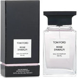 Tom F*rd Rose D'Ama*fi EDP