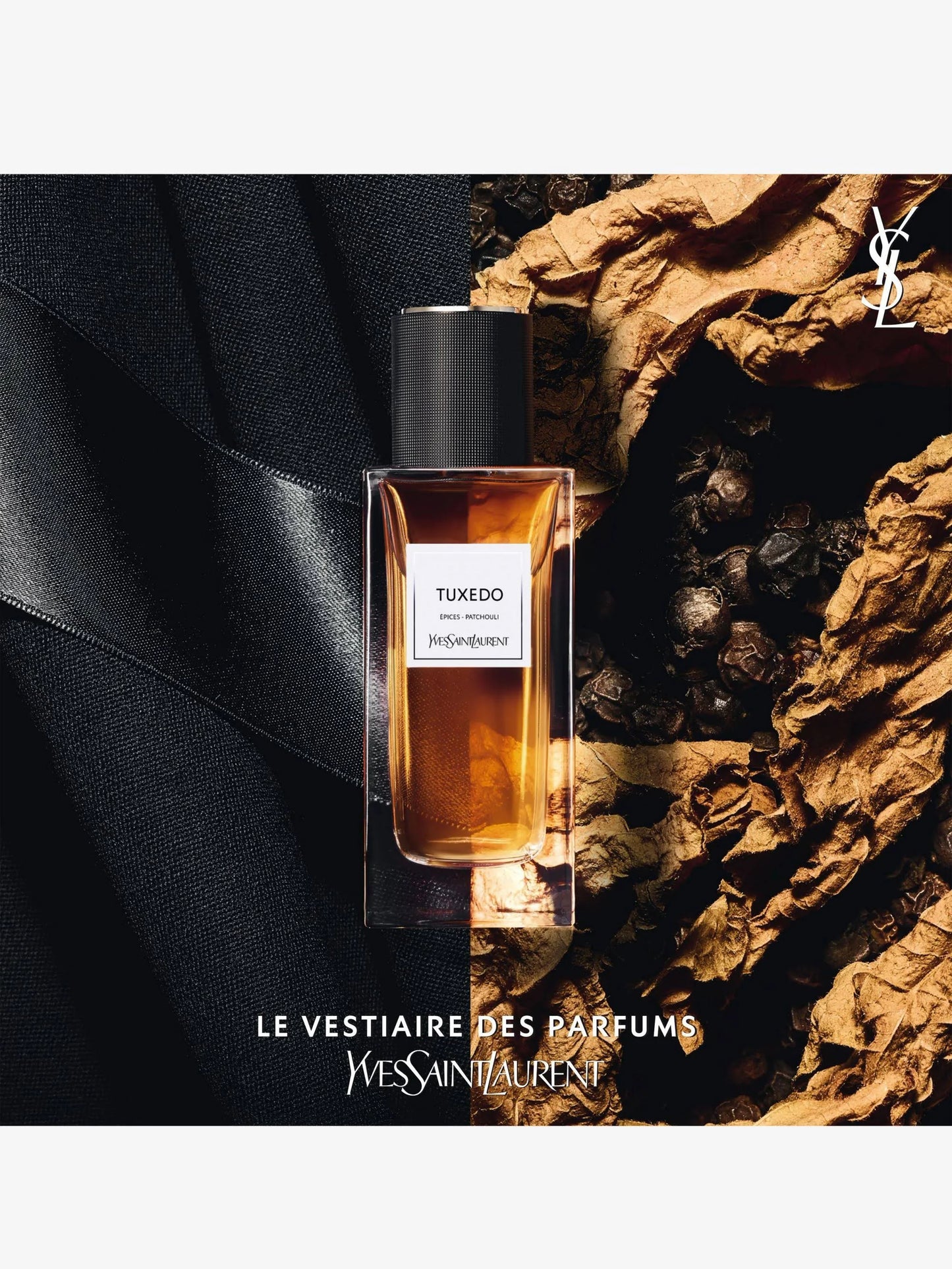 tuxedo epices patchouli y*l