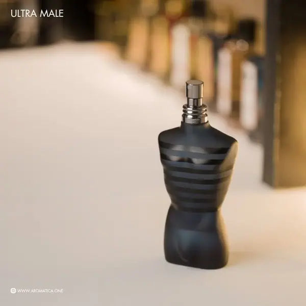 Ult*a male perfume 125ml by JPG