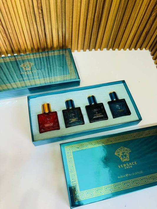 V*rsace Eros Gift set EDP