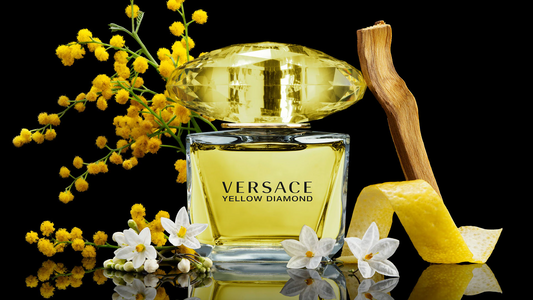 Vers*ce Y*llow Diamond Edt