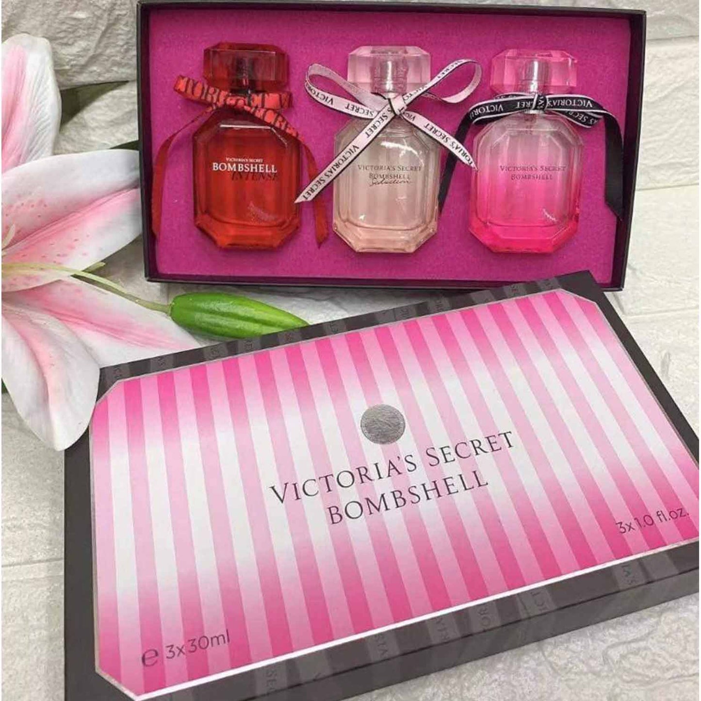 Vict*ria Secret Bombshell Gift Set