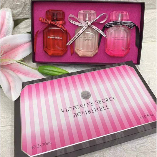 Vict*ria Secret Bombshell Gift Set