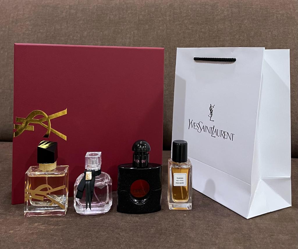 Y*es Saint Laurent For Gift Set