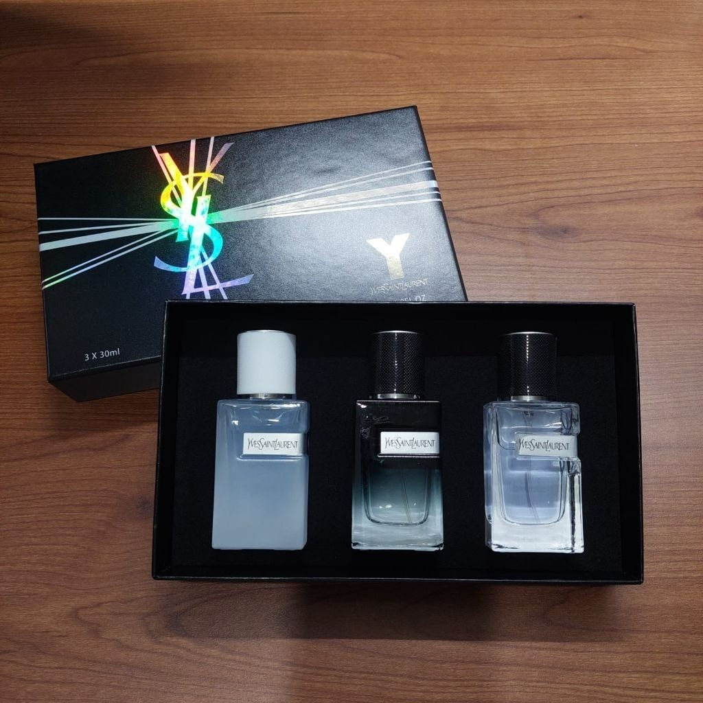 Yves S*int Laurent Gift Set EDT