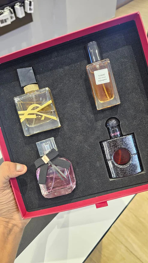 Y*l Gift Set (Pack Of 4) Unisex